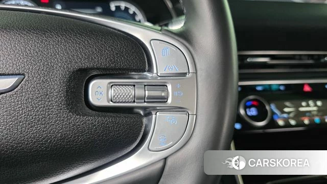 Genesis GV80 id 4202470 из Кореи 21