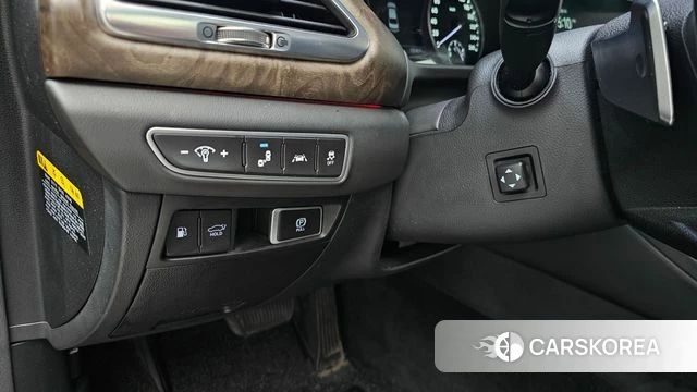 Genesis G90 id 4667498 из Кореи 21