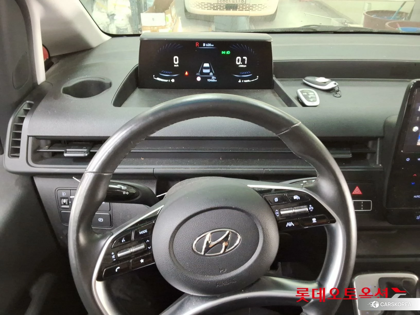 Hyundai Staria id 4902511 из Кореи 21