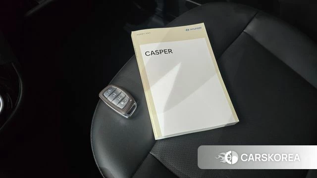 Hyundai Casper id 4500949 из Кореи 21