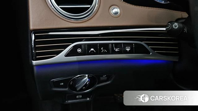 Mercedes-Benz S-Class W222 id 4196662 из Кореи 21