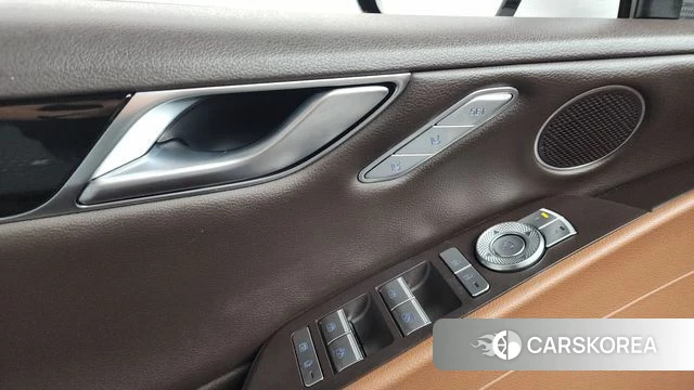 Genesis G80 (RG3) id 4482136 из Кореи 21