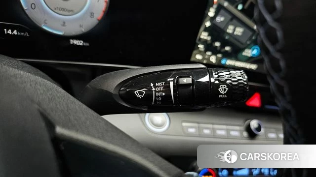 Hyundai The New Avante (CN7) id 4342312 из Кореи 21