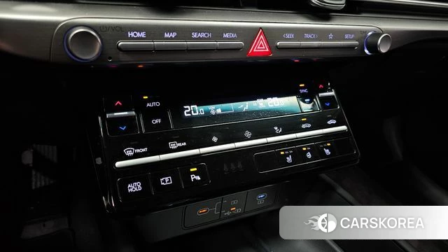 Hyundai Grandeur (GN7) id 4349713 из Кореи 21