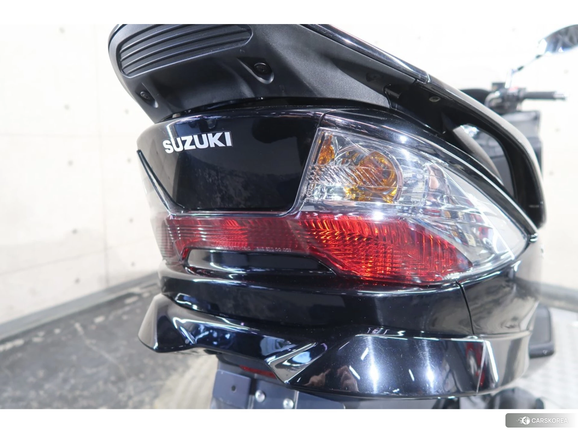 Suzuki SKYWAVE 400 id 3947939 из Японии 21