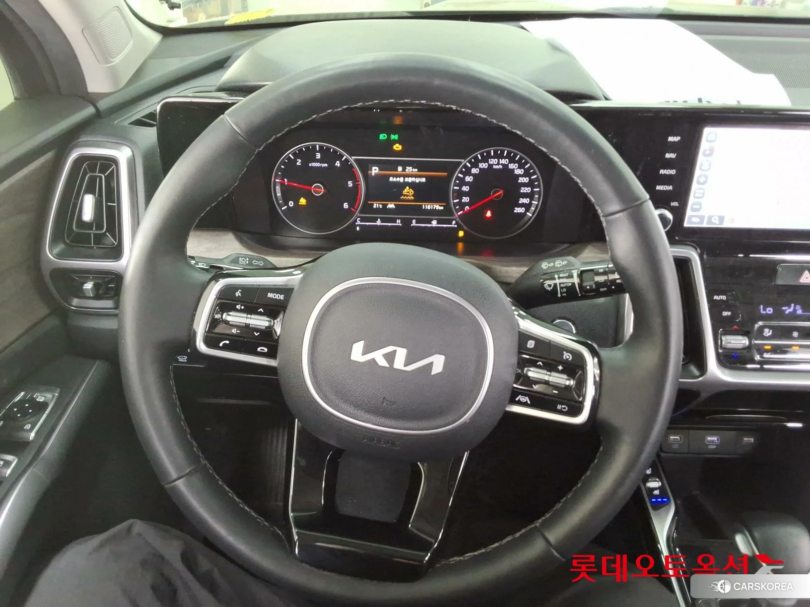 Kia Sorento id 3869451 из Кореи 21