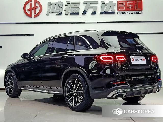 Mercedes-Benz GLC id 4335892 из Китая 21