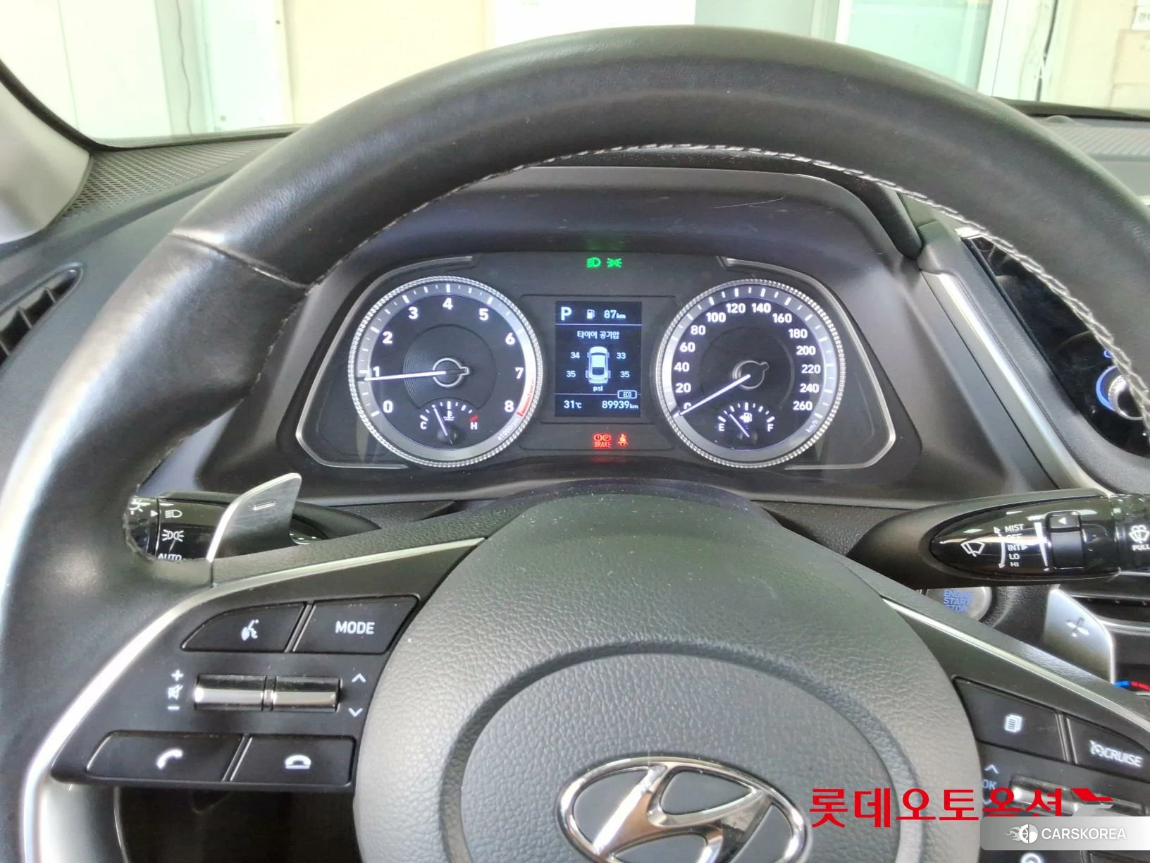 Hyundai Sonata id 4902494 из Кореи 21