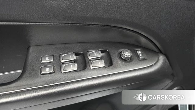 Ssangyong The New Rexton Sport id 4445678 из Кореи 21