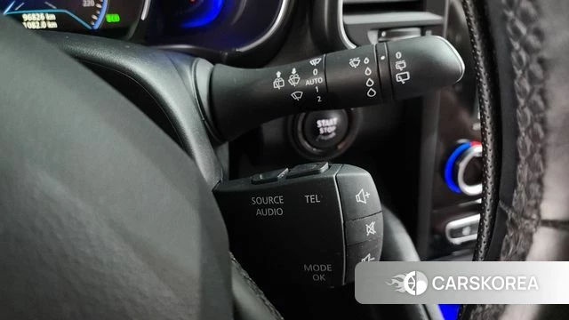 Renault Korea (Samsung) The New QM6 id 4429890 из Кореи 21