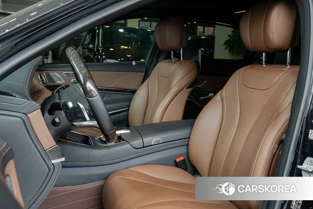 Mercedes-Benz S-class id 4217503 из Китая 21