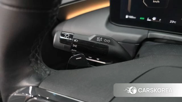 Kia The New K8 id 4368790 из Кореи 21
