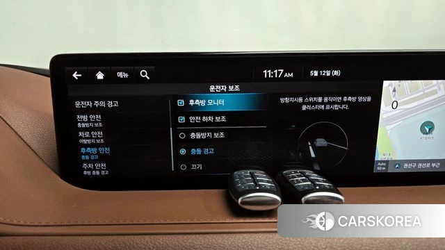 Genesis G80 (RG3) id 4310165 из Кореи 21