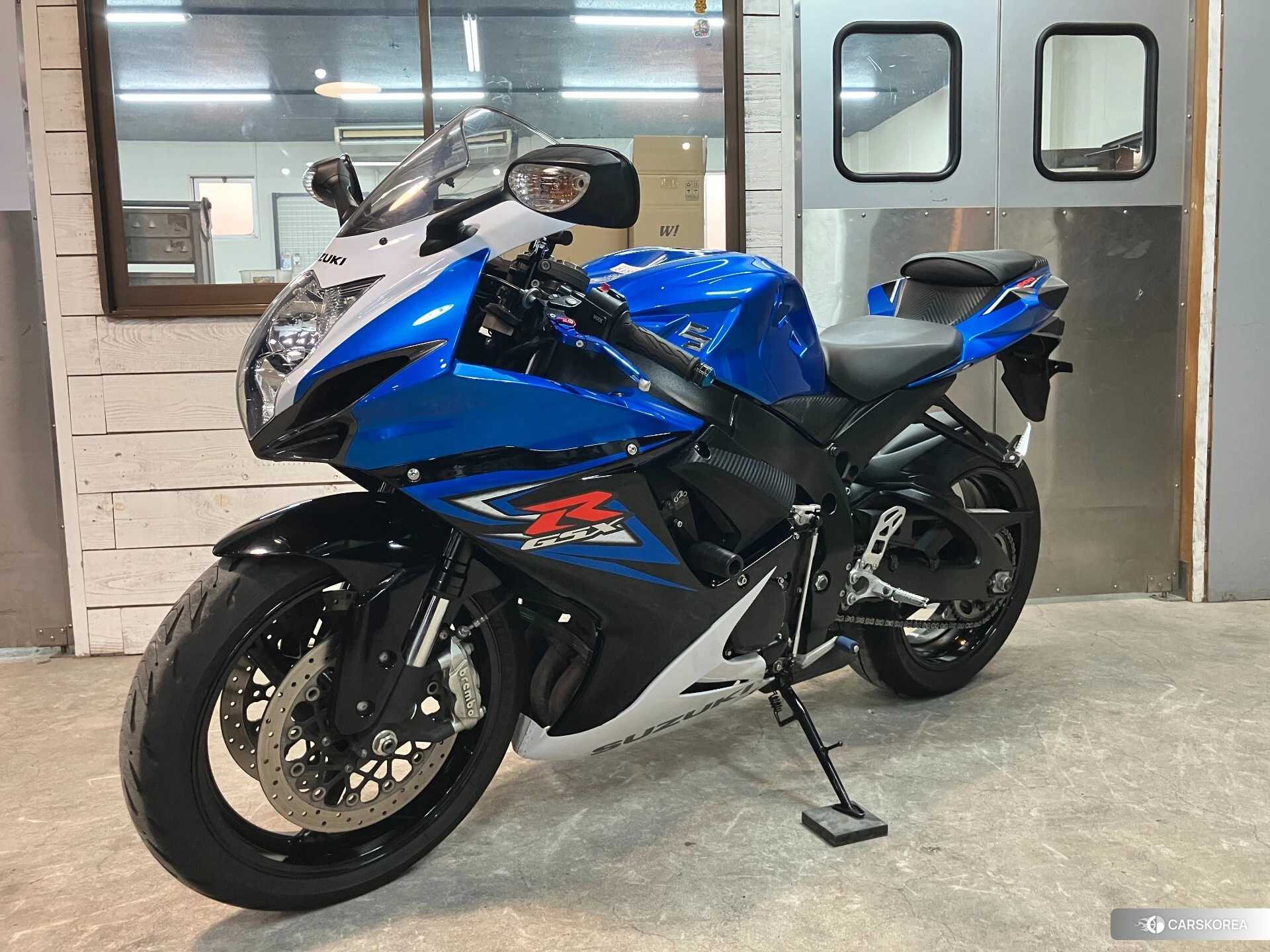 Проданный Suzuki GSX-R600 id 4313006 из Японии, фото 21