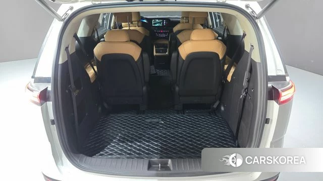 Kia Carnival 4th generation id 4337329 из Кореи 21