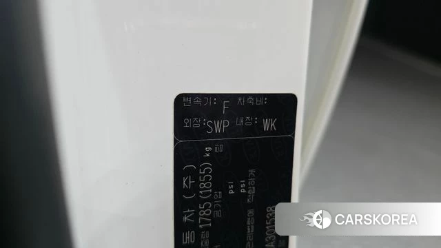 Kia The New K5 2nd generation id 4378010 из Кореи 21