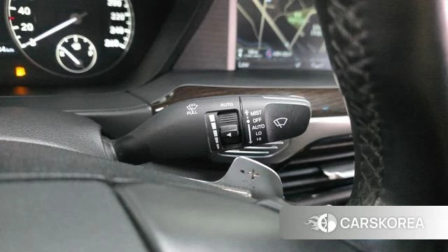 Genesis EQ900 id 4448213 из Кореи 21