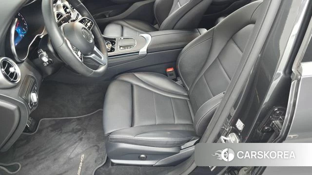 Mercedes-Benz GLC-Class X253 id 4662524 из Кореи 21