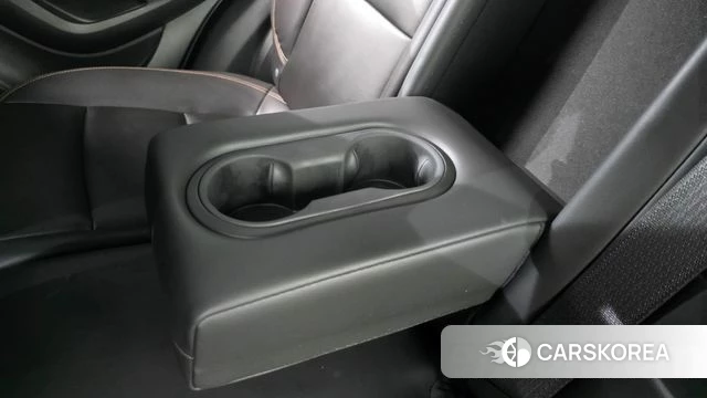 Chevrolet (GM Daewoo) The New Trax id 4872913 из Кореи 21