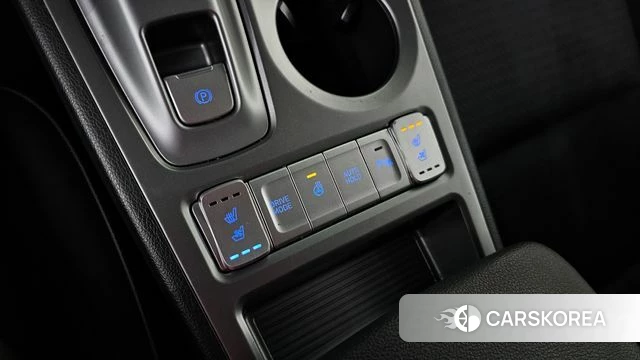 Hyundai Kona Electric id 4434685 из Кореи 21