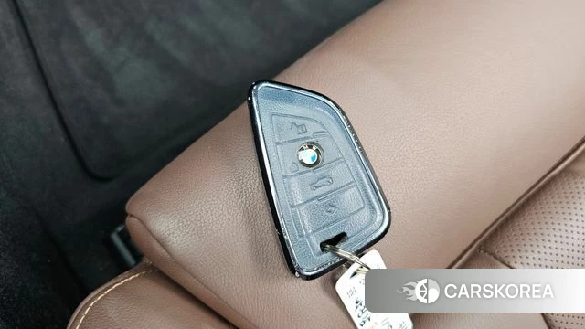 BMW X5 (G05) id 4929535 из Кореи 21