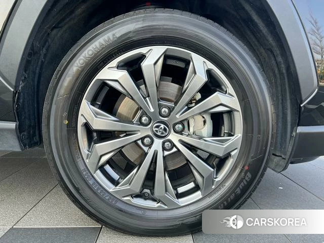 Toyota RAV4 Rongfang id 4263755 из Китая 21