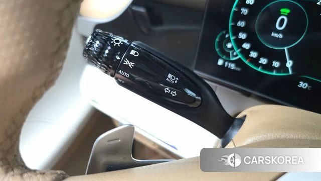 Hyundai The New Grandeur IG Hybrid id 4482484 из Кореи 21