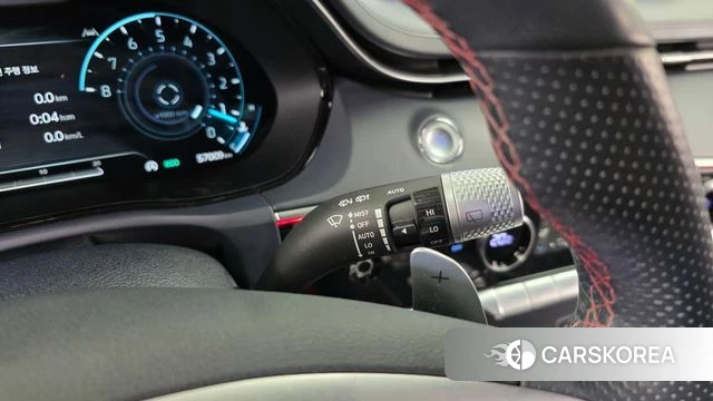 Genesis GV70 id 4202169 из Кореи 21