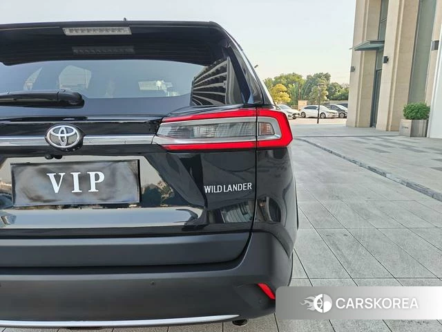 Toyota Wilanda id 4262427 из Китая 21