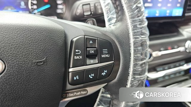 Ford Explorer 6th Generation id 4551215 из Кореи 21