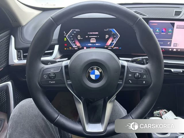 BMW X1 id 4335148 из Китая 21