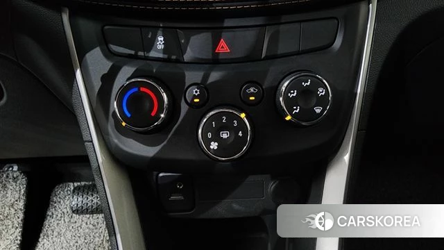Chevrolet (GM Daewoo) The New Trax id 4490567 из Кореи 21