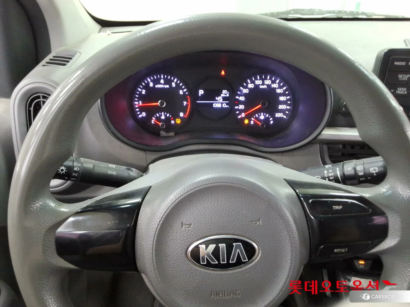 Kia Morning id 4289586 из Кореи 21