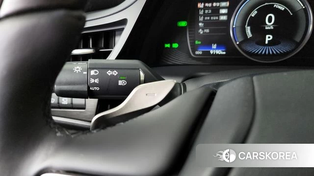 Lexus ES300h 7th generation id 4381033 из Кореи 21