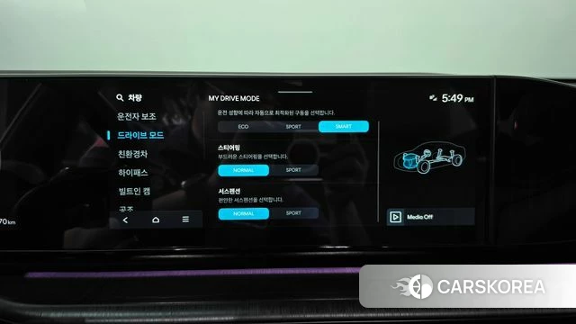 Hyundai Grandeur Hybrid (GN7) id 4904516 из Кореи 21