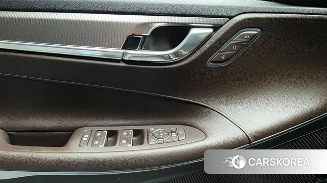 Hyundai The New Grandeur IG id 4918400 из Кореи 21
