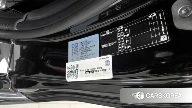 Mini Cooper S Convertible id 4186452 из Кореи 21