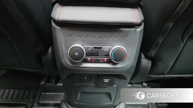 Ford Explorer 6th Generation id 4607538 из Кореи 21