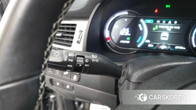 Kia Niro EV id 4594941 из Кореи 21