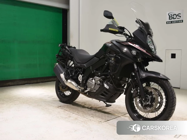 Проданный Suzuki V-STROM 650 XT 2021 из Японии
