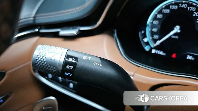 Genesis GV70 id 4735357 из Кореи 21