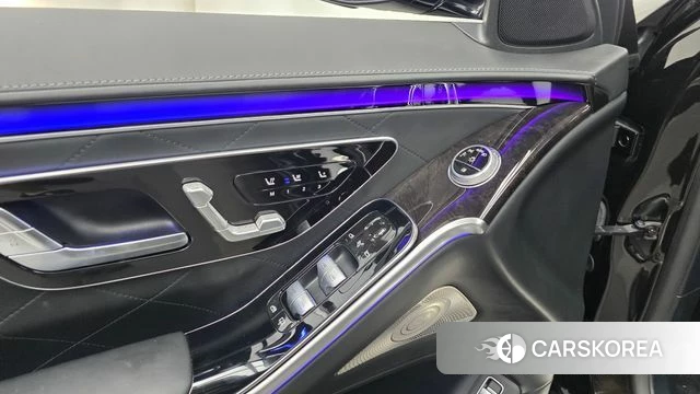 Mercedes-Benz S-Class W223 id 4524926 из Кореи 21