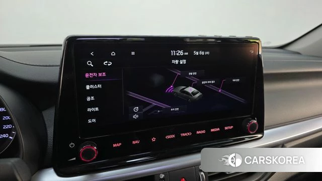 Kia The New K3 2nd generation id 4282230 из Кореи 21