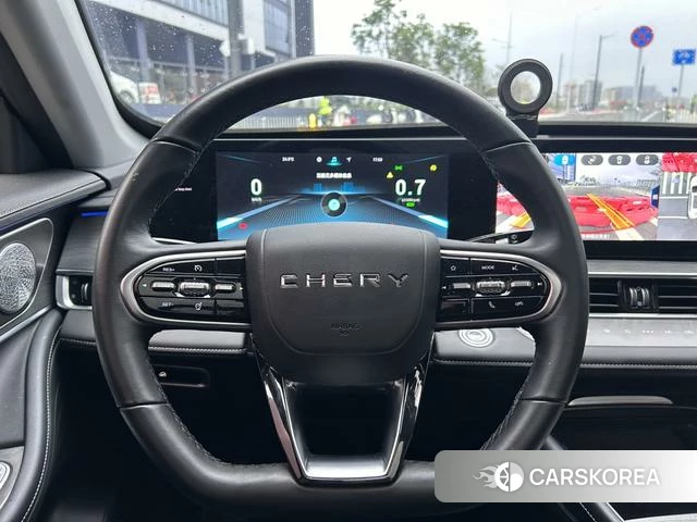 Chery Tiggo 8 PRO id 4205629 из Китая 21
