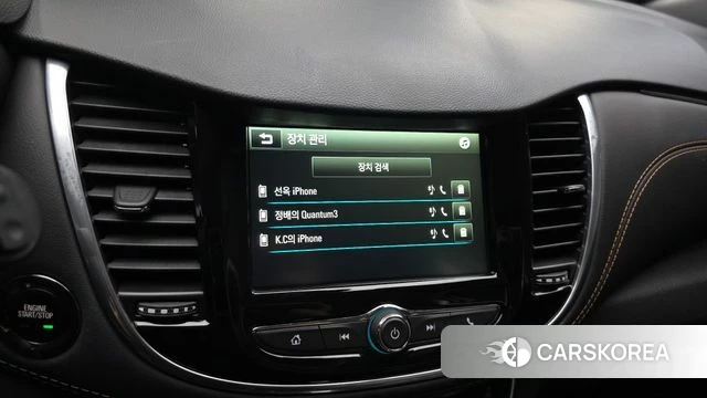 Chevrolet (GM Daewoo) The New Trax id 4746537 из Кореи 21