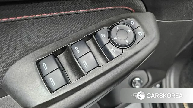 Chevrolet (GM Daewoo) Trailblazer id 4464433 из Кореи 21