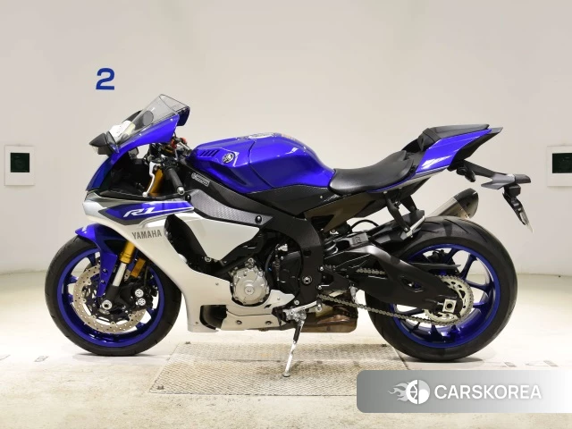 Проданный Yamaha YZF-R1 id 4199434 из Японии, фото 19