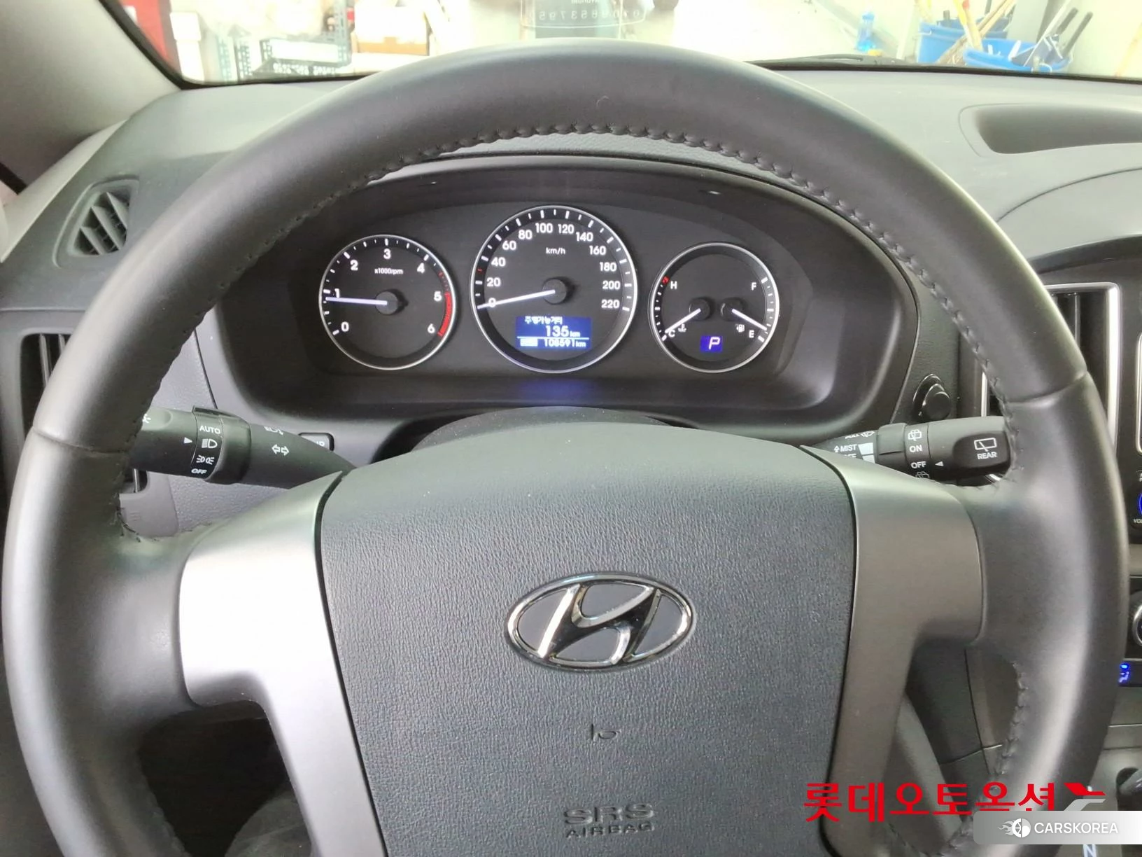 Hyundai Grand Starex id 3882028 из Кореи 21