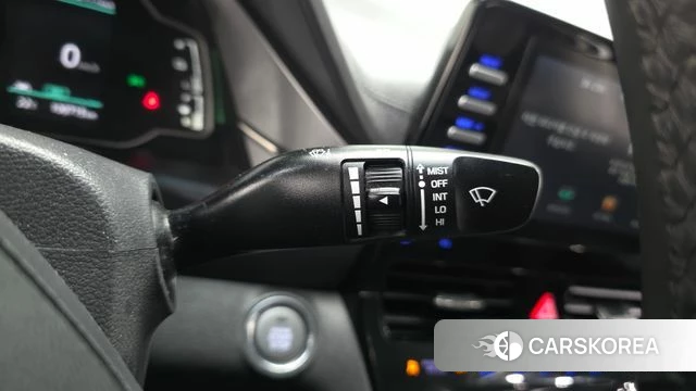 Hyundai The New Ionic Hybrid id 4923529 из Кореи 21