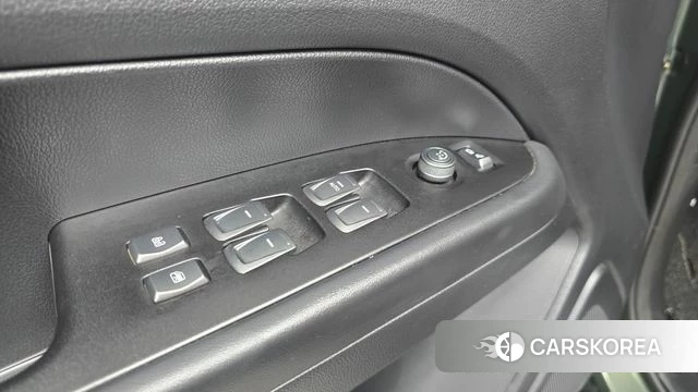 Ssangyong The New Rexton Sports Cannes id 4793294 из Кореи 21